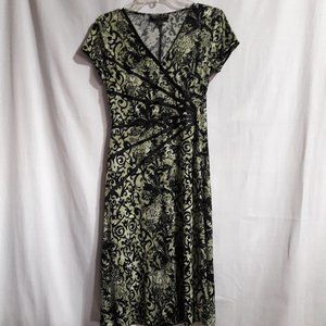 Annected Short Sleeve Dresses Size:6